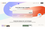 全栈 AI 开发平台 CodeFlyin